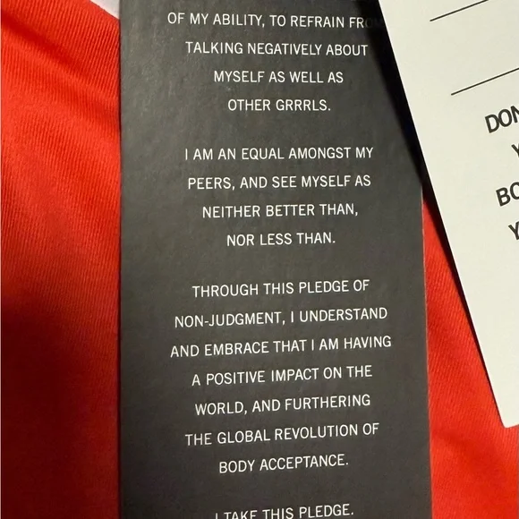 GRRRL Full Length Snake Leggings - Picture 6 of 7